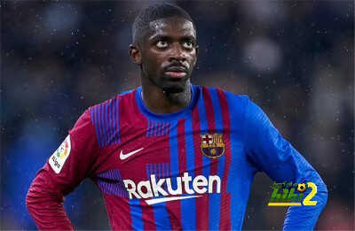 موقف ديمبيلي من التجديد أو الرحيل عن برشلونة