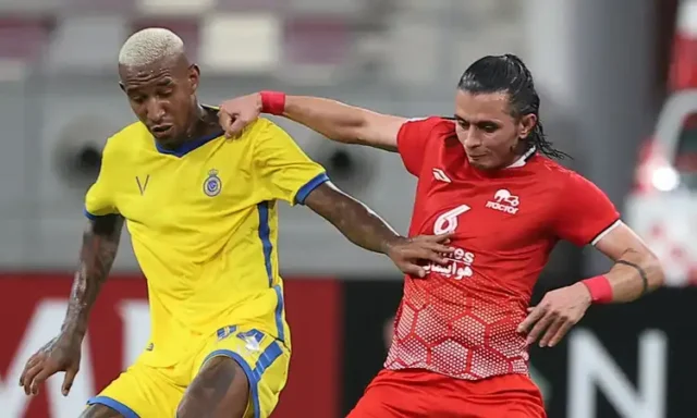 مورينيو يستهدف إعادة تاليسكا للكرة الأوروبية من جديد!