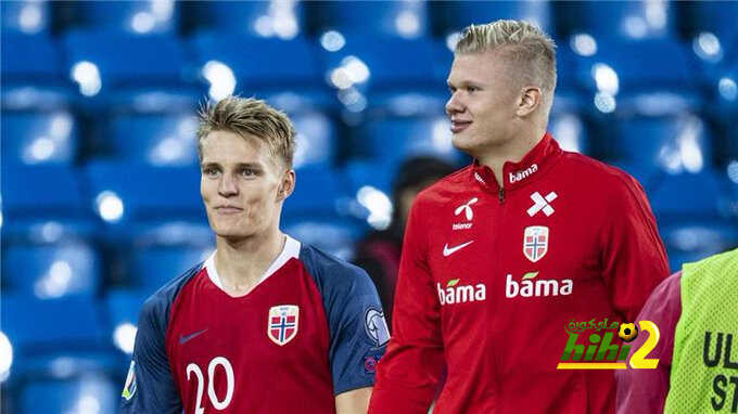 هل اخطأ ريال مدريد ببيع أوديجارد ؟