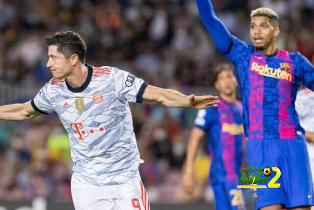 ليفاندوفسكي يريد الذهاب لبرشلونة