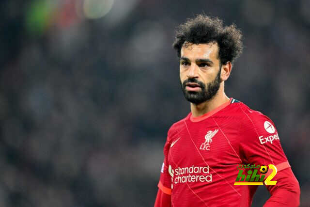 ليفربول يستهدف صفقة نارية لتعويض رحيل محمد صلاح