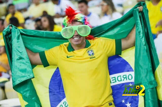 البرازيل تتقدم على تشيلي بثنائية في الشوط الأول