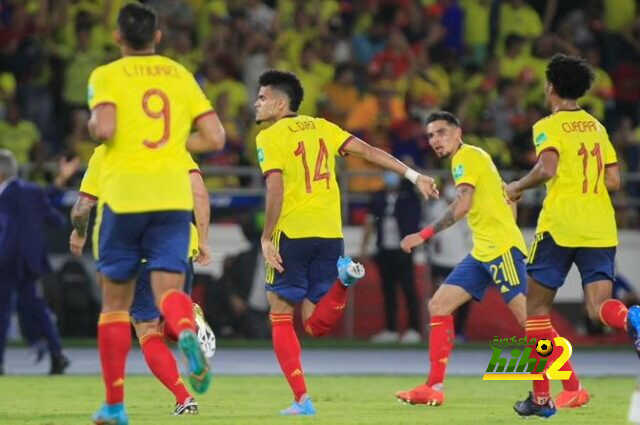 كولومبيا تجتاز محطة بوليفيا بنجاح في الطريق نحو المونديال