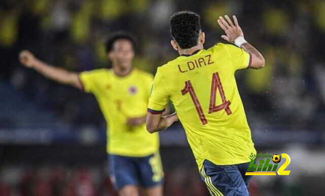 أرقام مميزة لـ دياز أمام بوليفيا في تصفيات كأس العالم