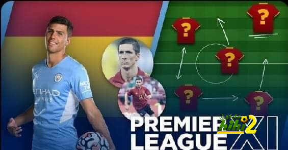 إختيارات رودري لأفضل 11 لاعب إسباني في تاريخ البريميرليج