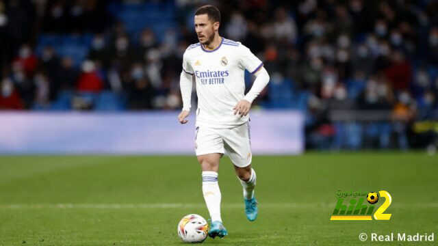 ريال مدريد يعلن خضوع هازال لعملية جراحية