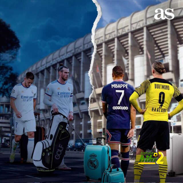 فترة انتقالات تاريخية لـ ريال مدريد