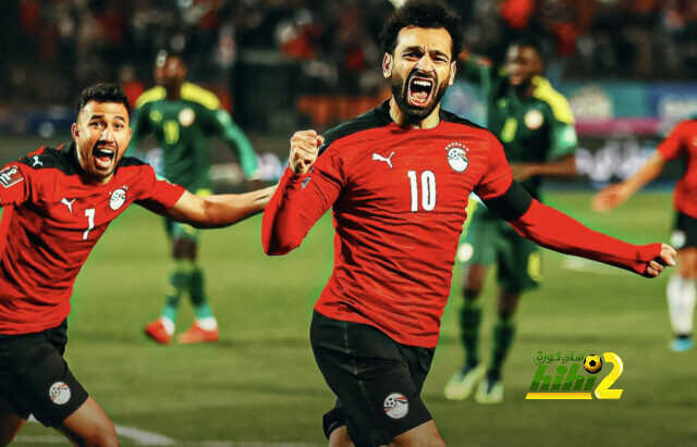 لأول مرة في مسيرة صلاح، مصر تغلب أسود التيرانجا!