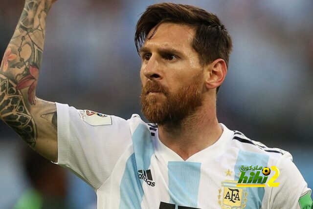 هل يعتزل ميسي أم يعود إلى برشلونة..؟