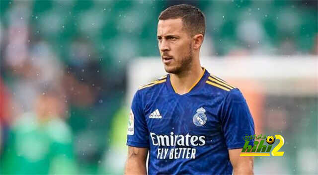 بيل المنفذ الوحيد لرحيل هازارد عن ريال مدريد