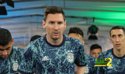 بالأرقام.. ميسي الأفضل في منتخب الأرجنتين