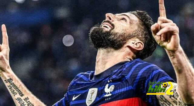 جيرو يبرهن على أفضليته بعد العودة للمنتخب الفرنسي