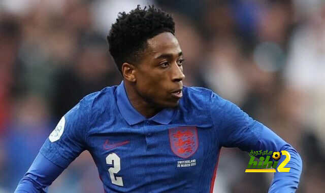 ووكر يعبر عن سعادته بعد التغلب على سويسرا