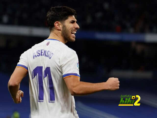 ريال مدريد يحذر أسينسيو تحذير أخير