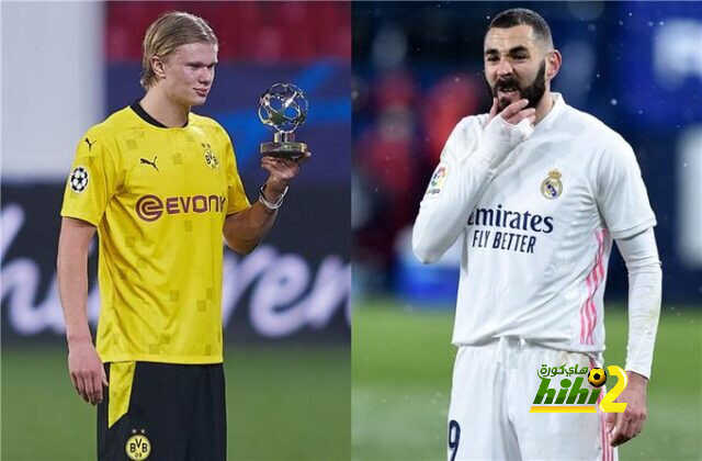صورة …ريال مدريد رسميا يفاوض هالاند