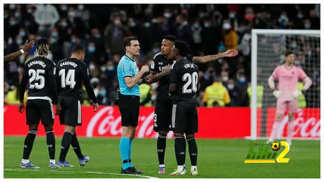 تشكيل ريال مدريد المتوقع أمام سيلتا فيجو في الدوري الإسباني