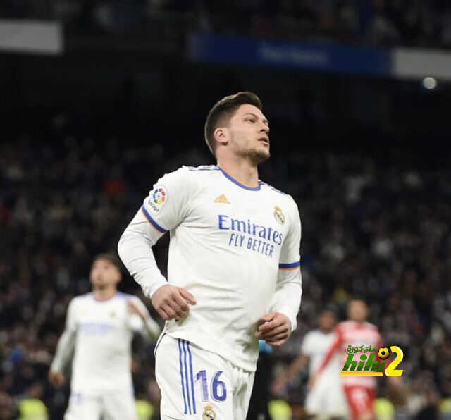 موقف لوكا يوفيتش من الرحيل عن ريال مدريد