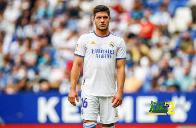 ريال مدريد يستقر على السعر النهائي لبيع يوفيتش