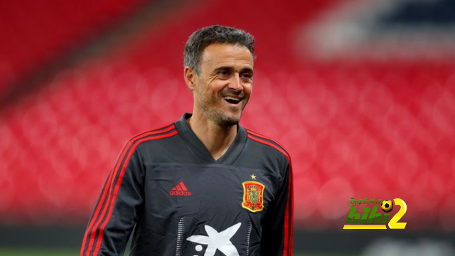 من سيكون مدرب منتخب أسبانيا بعد رحيل إنريكي لتدريب مانشستر يونايتد !