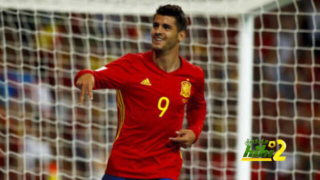 أرقام موراتا مع منتخب إسبانيا