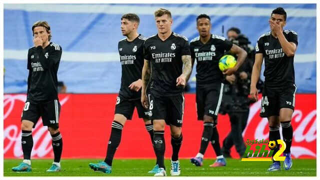 ريال مدريد يخشي من السقوط أمام فيجو