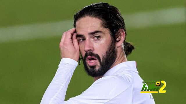 هل يمهد إيسكو للرحيل إلى الدوري الإيطالي؟