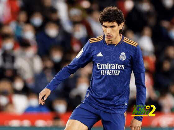 موقف فابيخو من الرحيل عن ريال مدريد
