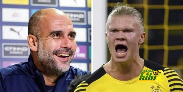لابورتا ينتصر على ريال مدريد في صفقة هالاند