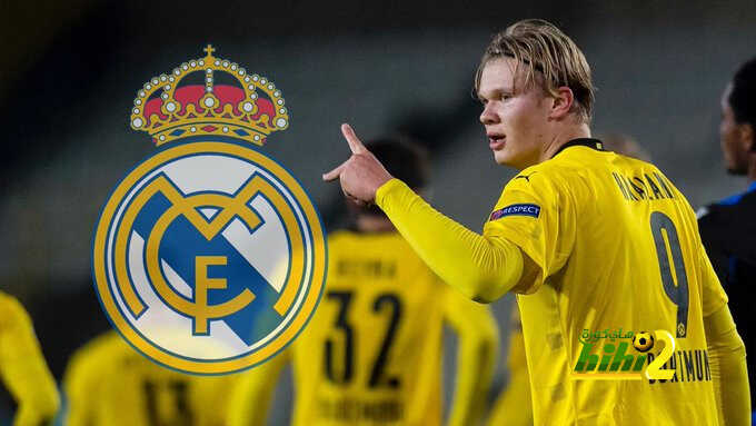 إستراتيجية ريال مدريد الغريبة في صفقة هالاند