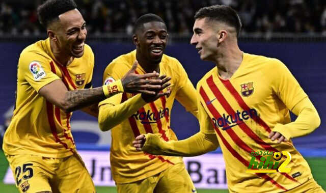 صحفي كتالوني: حظوظ برشلونة في الليغا لا تزال كبيرة