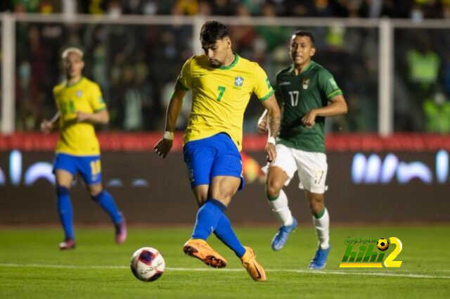 فيديو: هدف البرازيل الثاني في مرمى بوليفيا