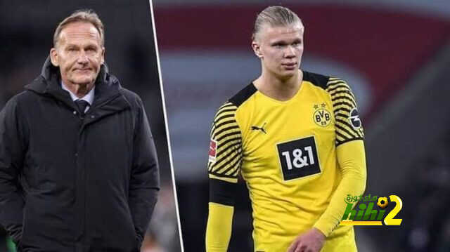 مدير بروسيا يُعلن عن نادي هالاند الجديد