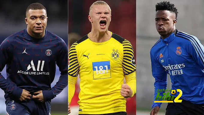 مبابي + فينسيوس +هالاند …الأمور ليست سهلة ياريال مدريد