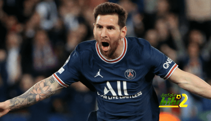 رقم مميز لميسي في الدوري الفرنسي