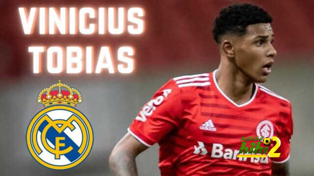 ريال مدريد يقترب من حسم صفقة توبياس
