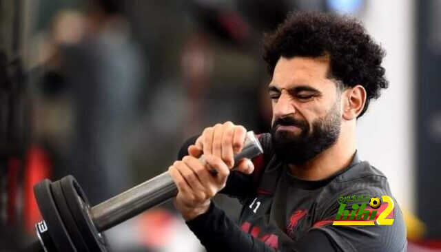 صلاح يعود لتدريبات ليفربول