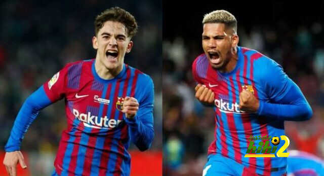 إيفان: بقاء أراوخو وجافي مع برشلونة لن يعني سوى شيئًا واحدًا!