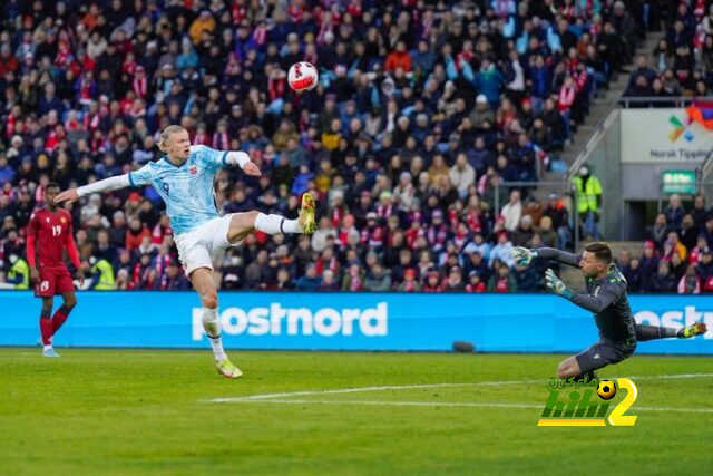 عرض برشلونة الاخير على هالاند