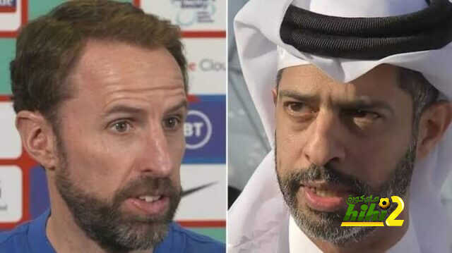 ساوثجيت يتهم قطر بإنتهاك حقوق الإنسان !