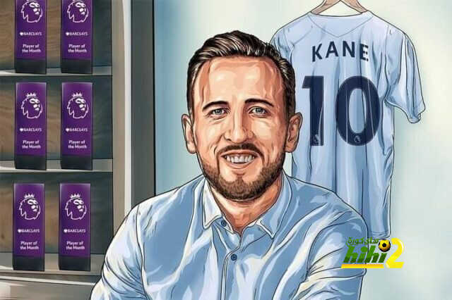 كين يكسر رقم أجويرو في الدوري الإنجليزي