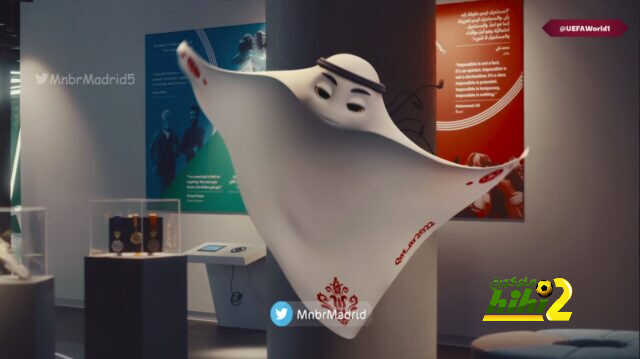 صورة.. تميمة كأس العالم قطر ٢٠٢٢