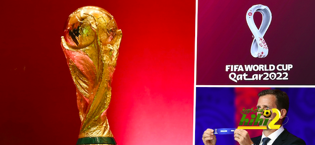 عاجل : شاهد نتائج قرعة نهائيات كأس العالم ٢٠٢٢
