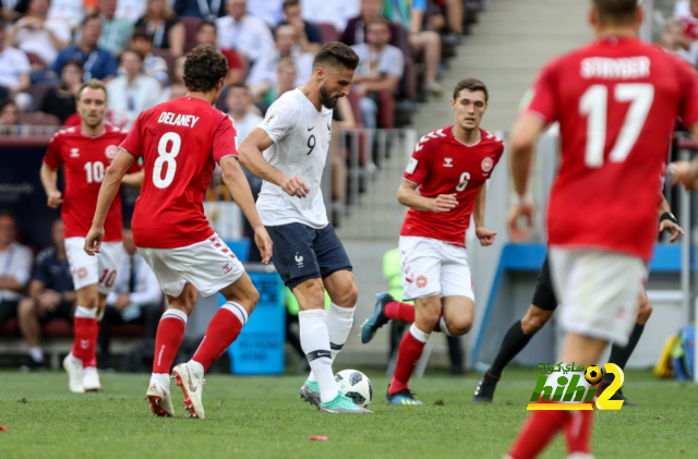 مواجهة الدنمارك “فأل خير” للديوك في كأس العالم!