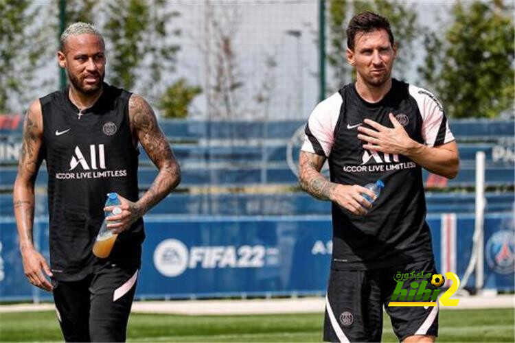 7 لاعبين يغيبون عن تدريبات باريس قبل مواجهة لوريان