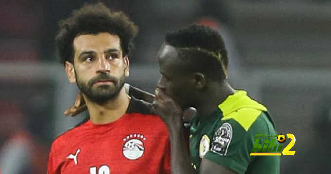 ماني يرفض الاحتفال مجددًا بسبب محمد صلاح