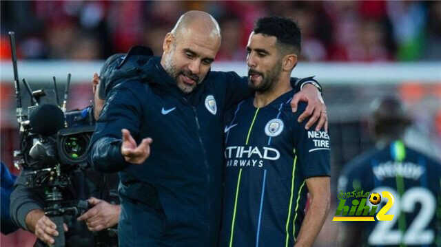 تشكيل مانشستر سيتي أمام بيرنلي في الدوري الإنجليزي