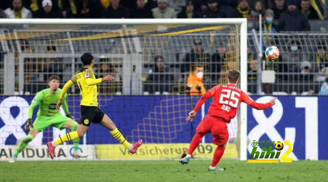 جمهور دورتموند كان بدون أنياب هذه المرة، ولايبزيج يفترس بوروسيا برباعية!