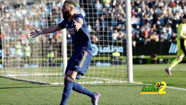 بنزيما يعادل رقم تاريخي لدي ستيفانو مع ريال مدريد