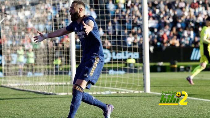 بنزيما يعادل رقم تاريخي لدي ستيفانو مع ريال مدريد