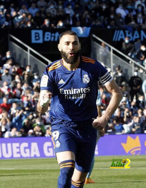 رقم قياسي جديد لـ كريم بنزيما مع ريال مدريد